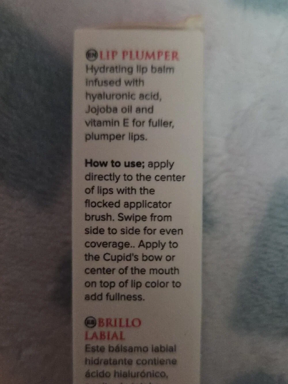NEXXT Lip Plumper - Pink Lip Enhancer NWOT